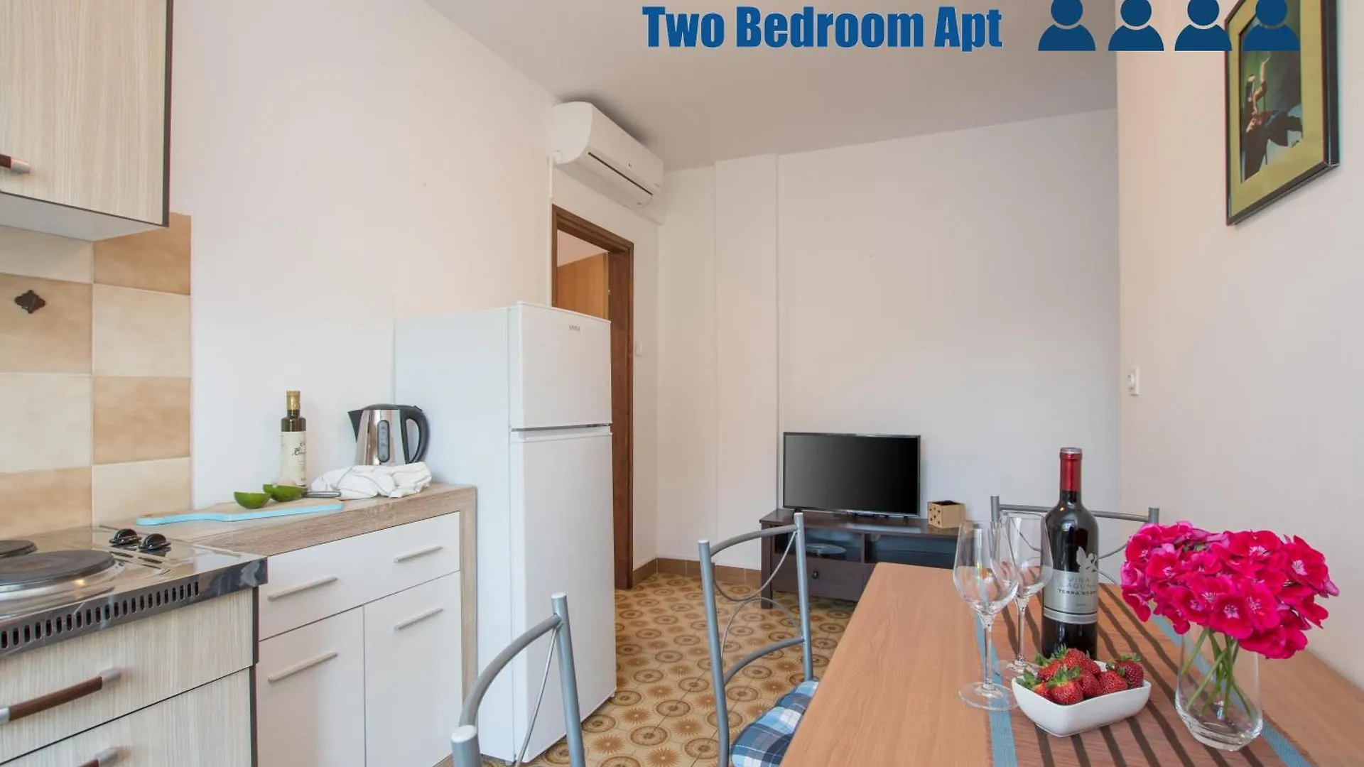 Apartments Nono Toni Poreč