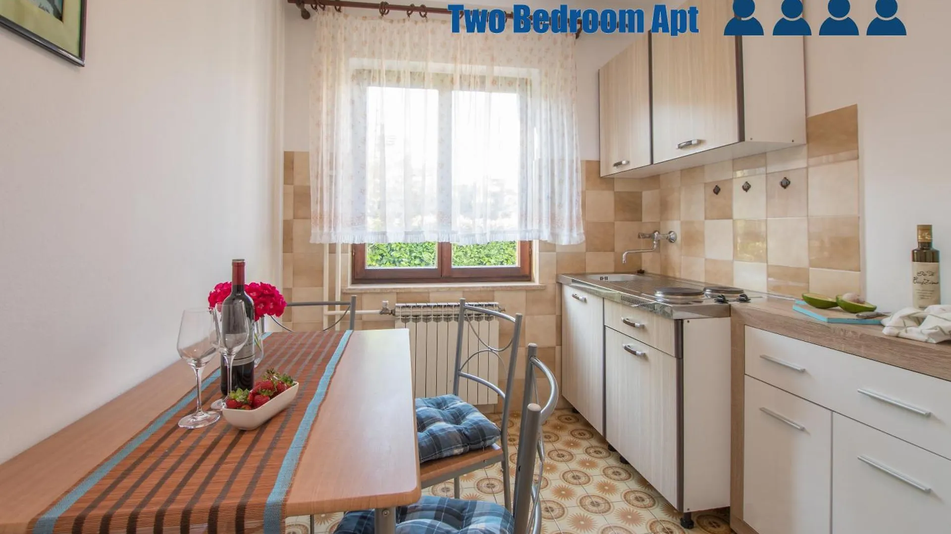 Apartments Nono Toni Poreč