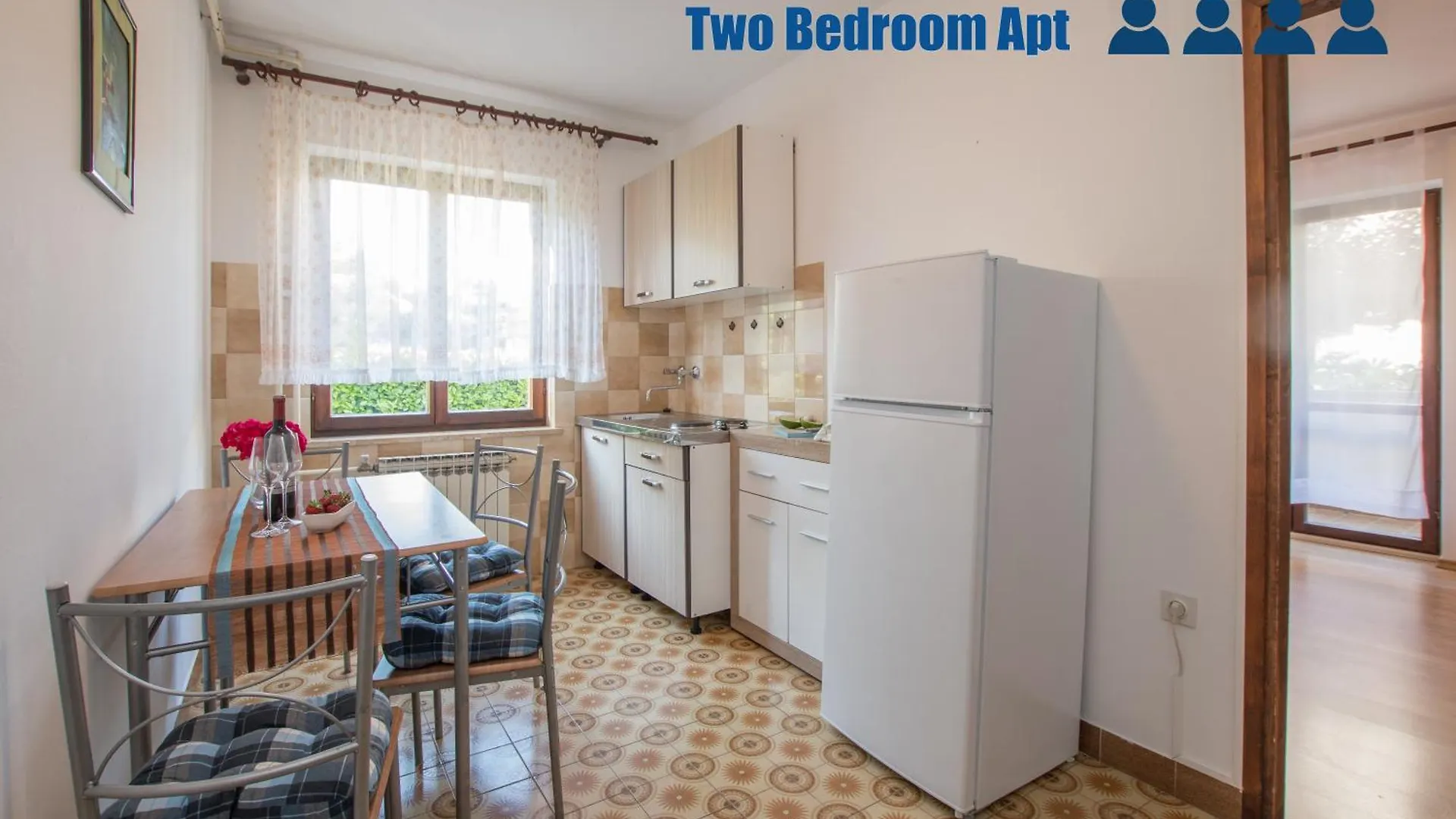 Apartments Nono Toni Poreč Chorvatsko
