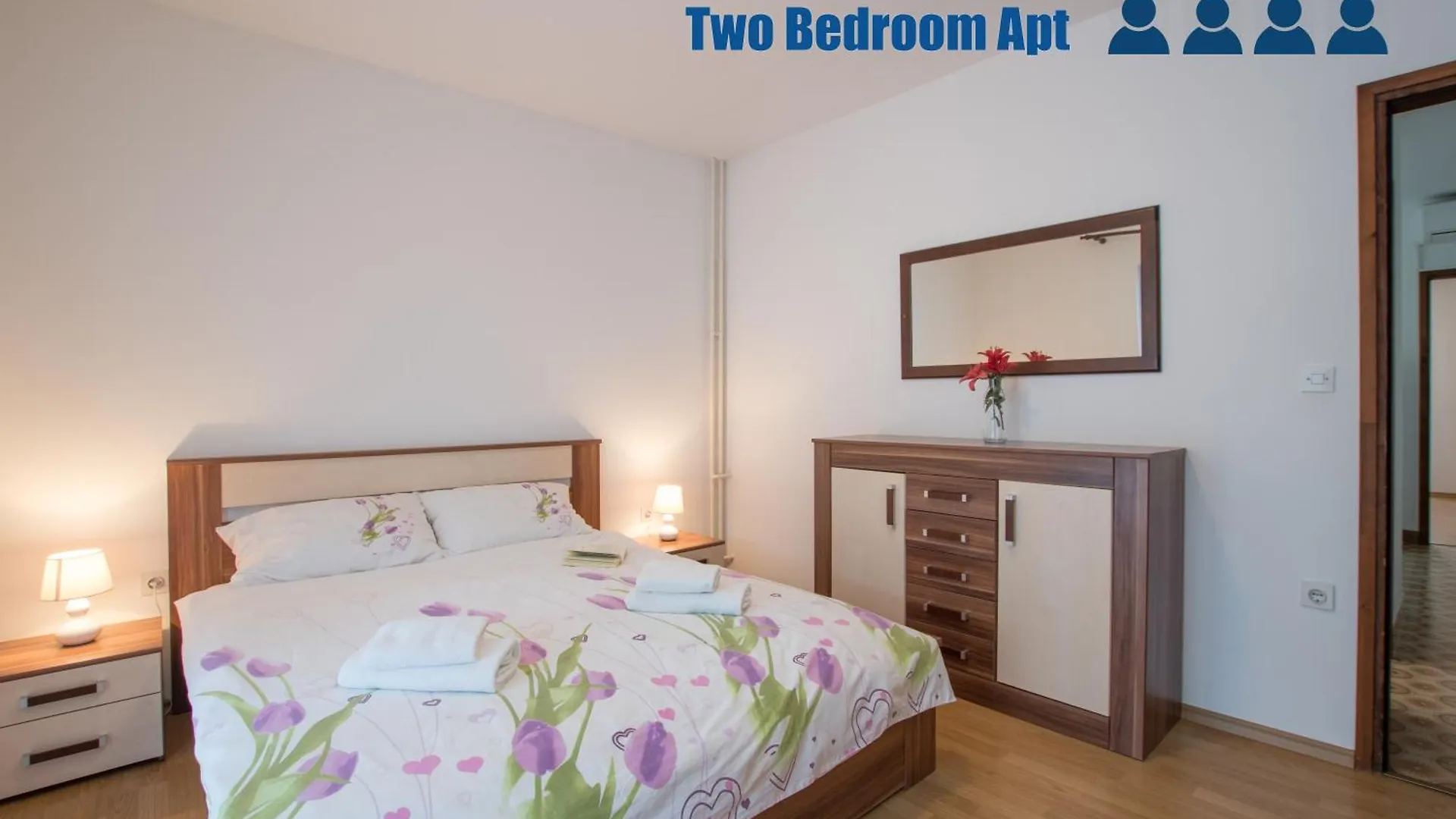 Apartments Nono Toni Poreč