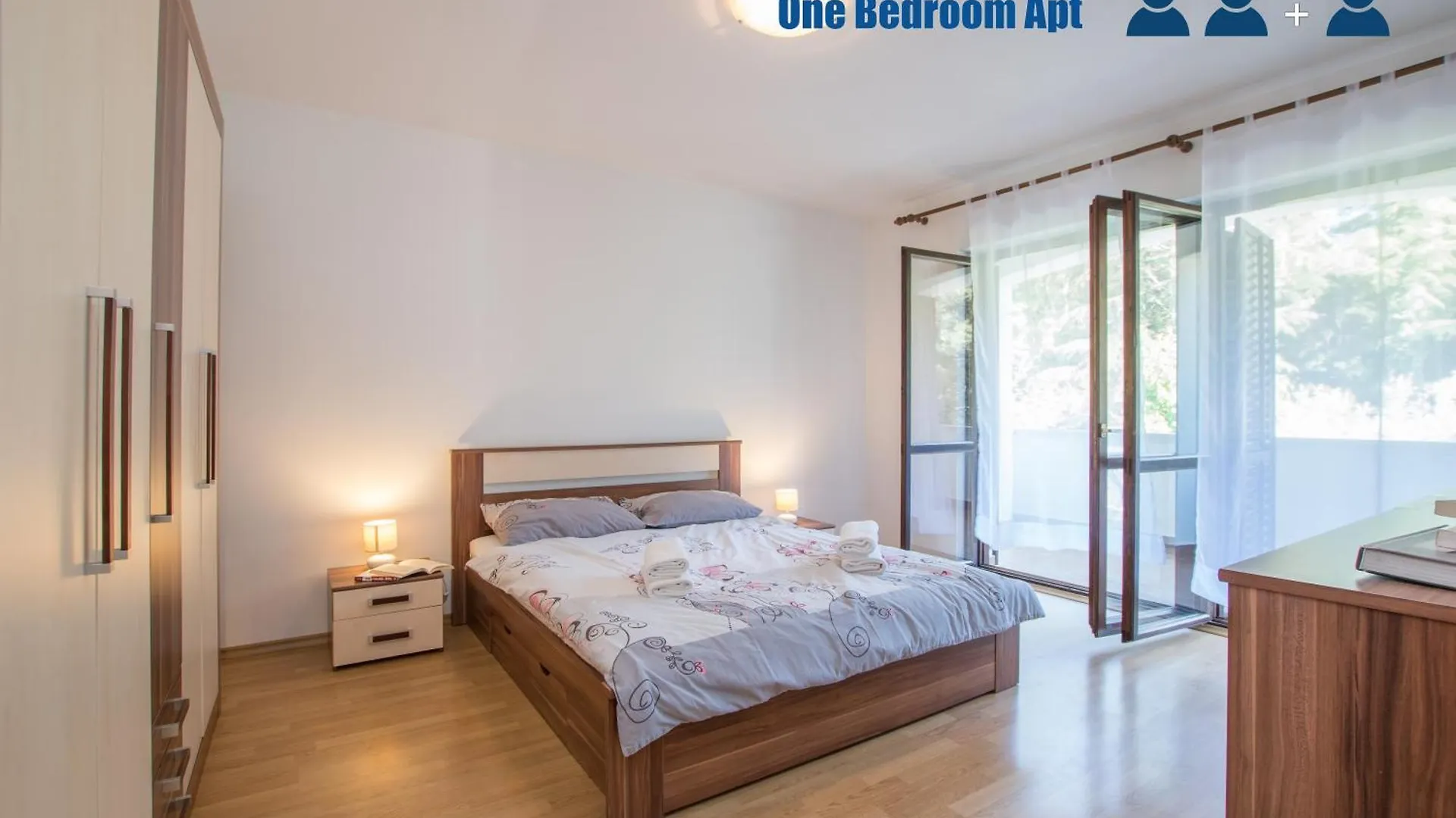 Apartments Nono Toni Poreč Chorvatsko