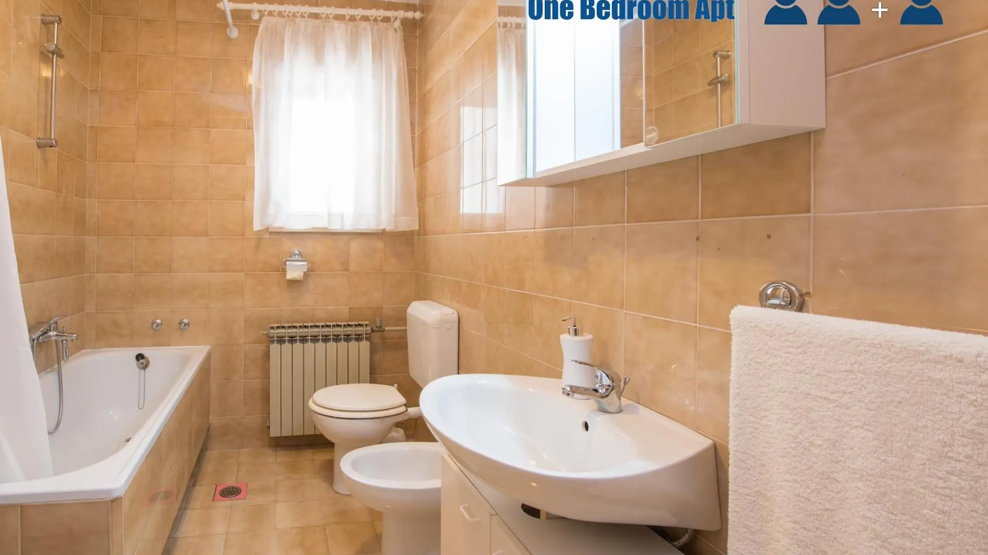 Apartments Nono Toni Poreč Hırvatistan