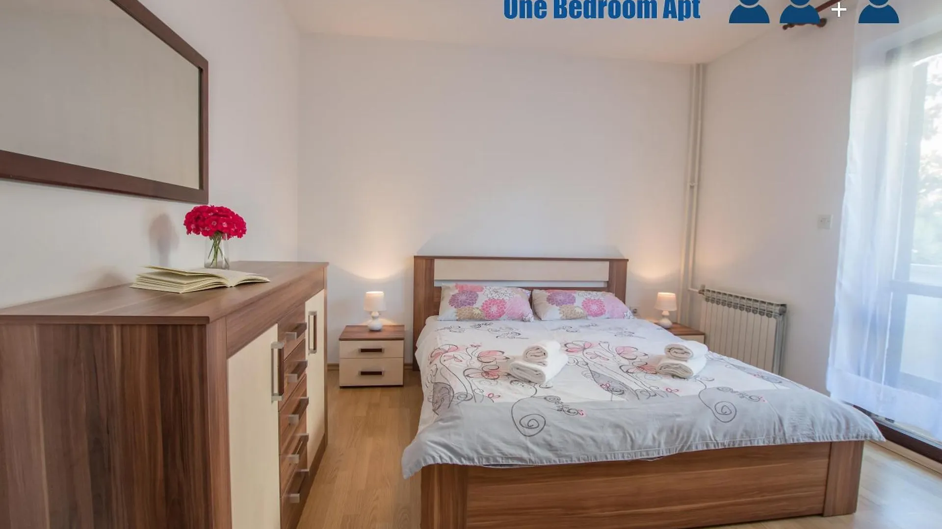 Apartments Nono Toni Poreč